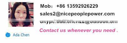 High efficiency 12v 24v 48v 20ah motorcycle battery