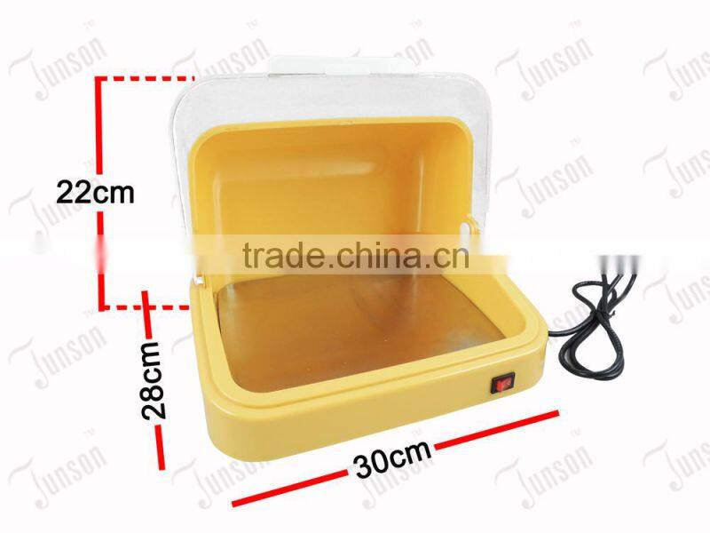 Patented Design Charcoal Oven with Coffee Warmer/Indoor Smokeless Charcoal BBQ Grill