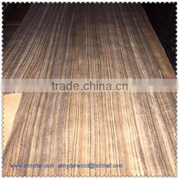 0.5MM THICKNESS NATURAL BURMA TEAK VENEER