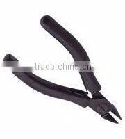 high quality wire flush cutting pliers/ mini side cutter