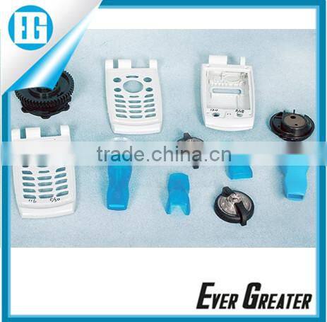 High Quality Customized Plastic Injection Parts Molding Parts plastic spare parts plastic pieces plastic injection products