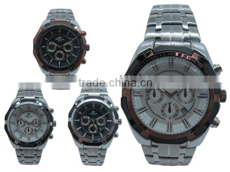 2012 new model high-grade Miyota watches