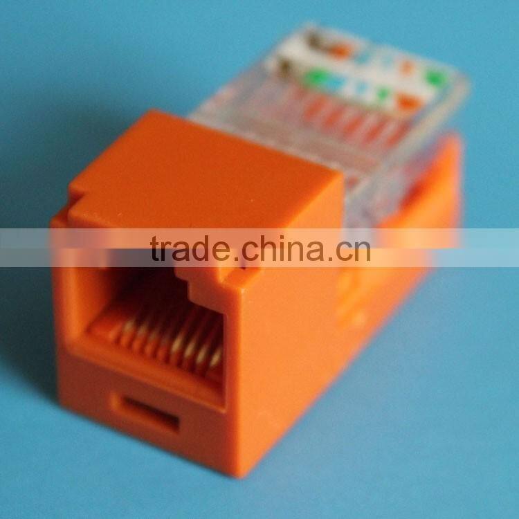 Cat5e RJ45 Keystone Jack