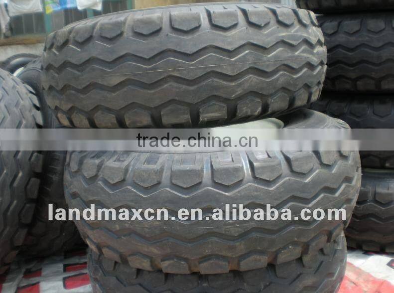 10.0/75-15.3 Implement tires for agriculture using
