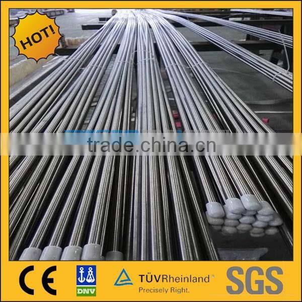 904L/N08904 Bright Annealing Seamless Precision Tubes