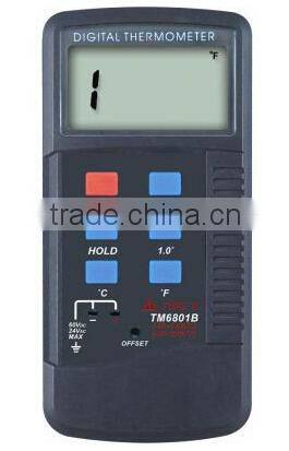TM6801B hand-held portable high-precision digital thermometer