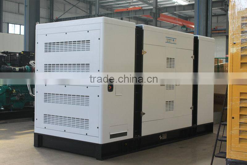 Fujian supplier.500kva silent power generator with best price