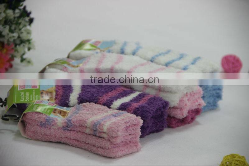 Baby super socks plain warm socks cozy socks