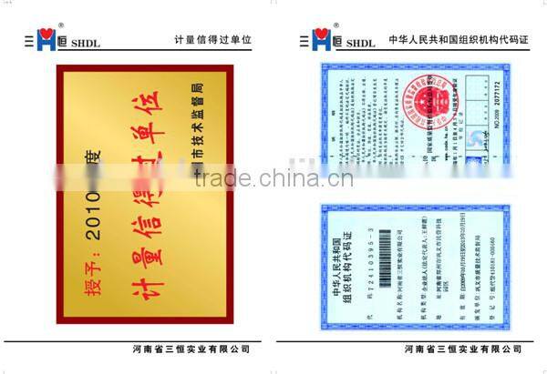 Aluminum conductor electrical wire BLV