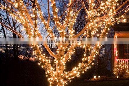 Commercial competitive price led christmas star rope light motif