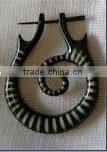 High Quality Round Designed Horn Earring for Sale