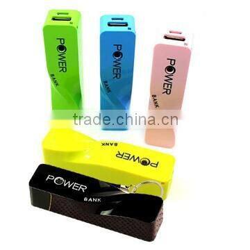 Best Quality Perfume Power Bank 1500mah 2200mah