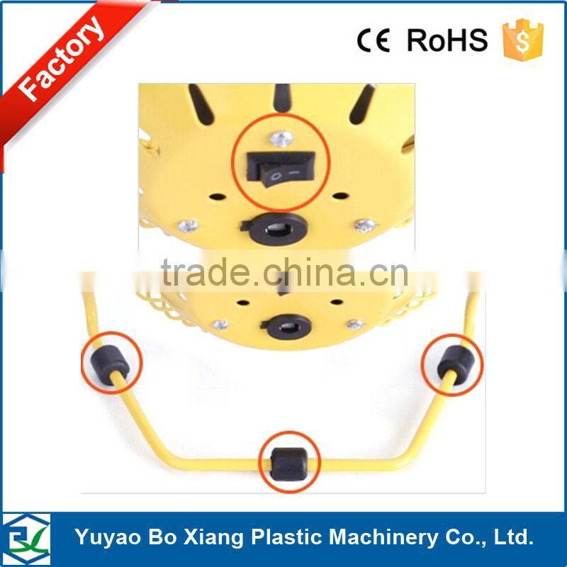 Aluminum protable cooling mini usb fan table fan for desk