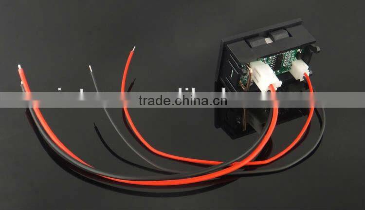 0-10A DC Digital ampere meter current meter