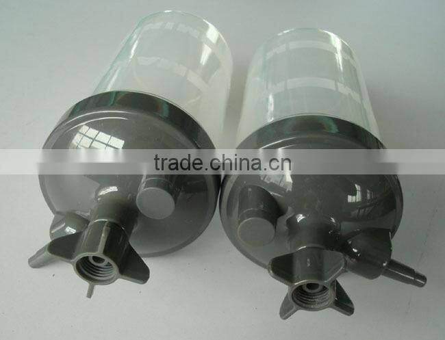 oxygen concentrator Bubble Humidifier Bottle with 6 psi alarm/Bubble Humidifier