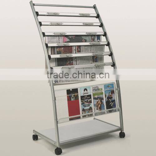 good quality cheap newspaper modern stand