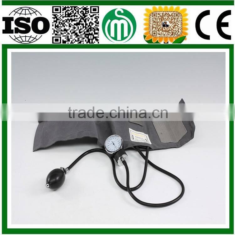 High Quality Aneroid Sphygmomanometer with Stethoscope