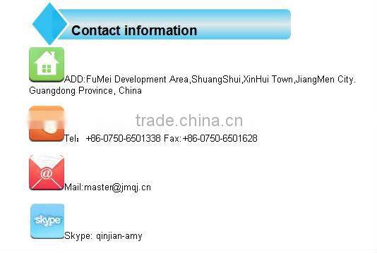 Colourful stainless steel garbage bin