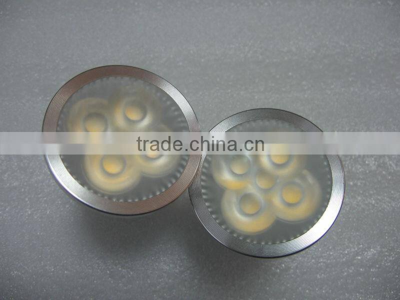 Epistar DC/AC12V MR16 LED Spotlight 4W