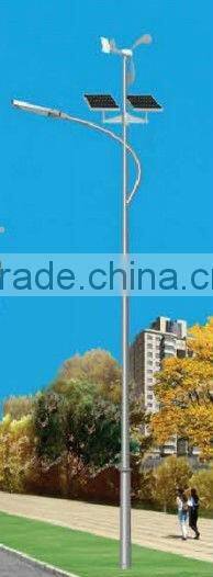 Scenery complementary solar street light /LED solar street light