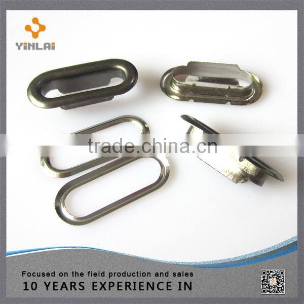 Wholesale copper groove buckle