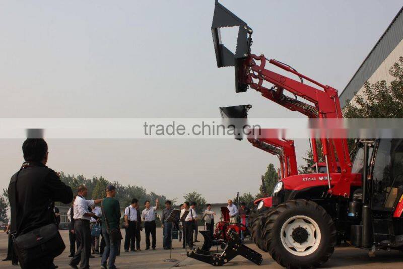 tractor pto driven snow plow snow blade machine