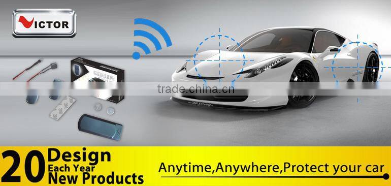 Hot sell Intelligent start car alarm immobilizer system