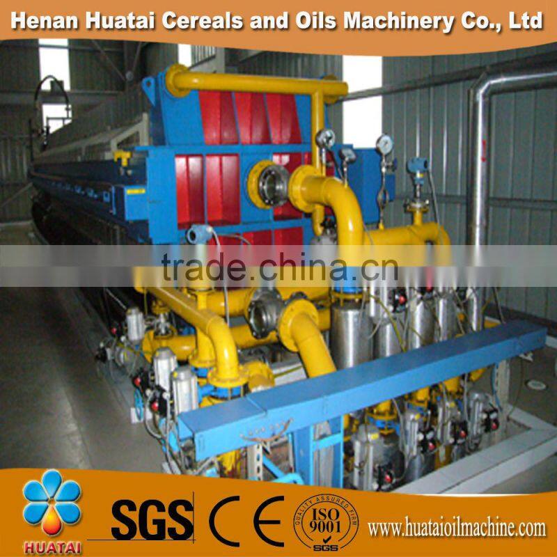 30TPD rice bran oil machine with CE and BV