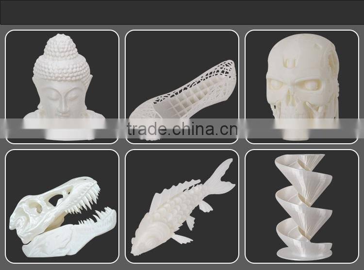 MakerBot/RepRap/UP/Mendel 3D Printing Consumble I3 digital DIY 3D Printer Kids drawing Pen 1.75/3mm PLA ABS Filament in stock