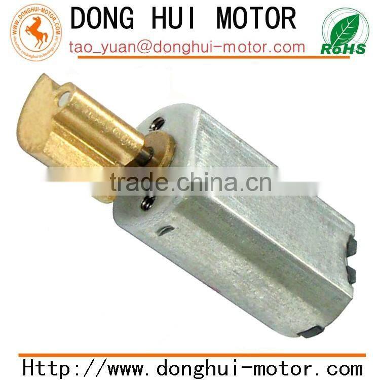 high quality diameter 8mm precious metal-brush motors, diameter 8mm micro motor