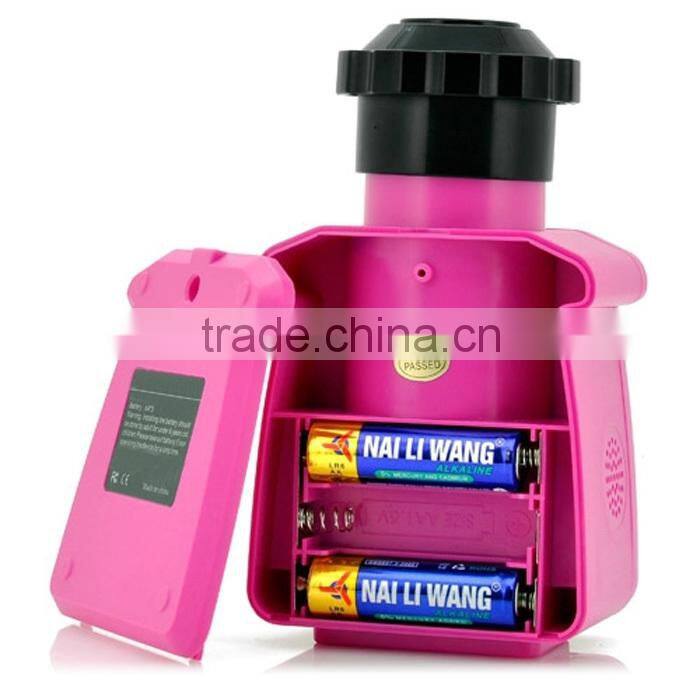 G29 WINAIT CHEAP Mini 5 ANSI Lumens Gift Kids Projector Children Projector 3x AA Battery led mini beam projector