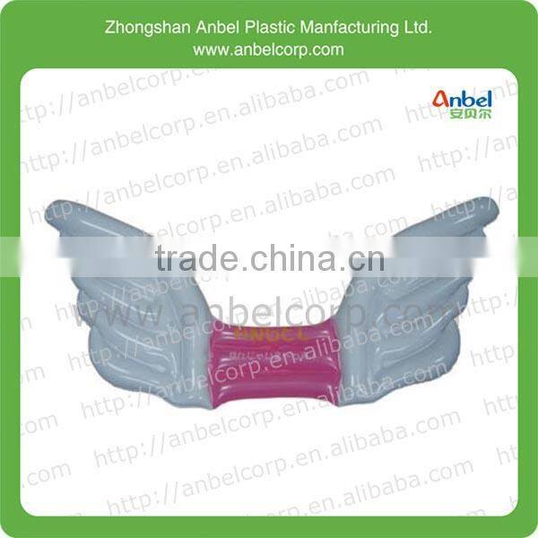 inflatable baby angel wear on wings children party toy