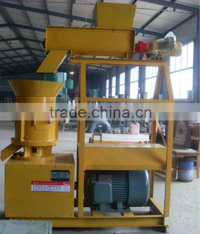 Hot Sale Wood Sawdust Pellet Machine, Wood Pellet Press Machine for Sale