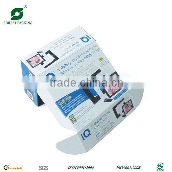 MOBILE PACKAGING BOX