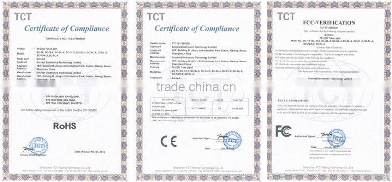 led lights with motion detector T8 5ft 25W isolated power supply AC 220v motion sensor LED tube