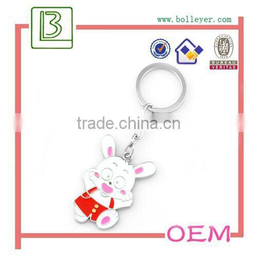 custom animal kangaroo design keychain