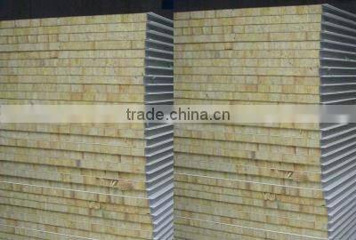 Color sandwich panel
