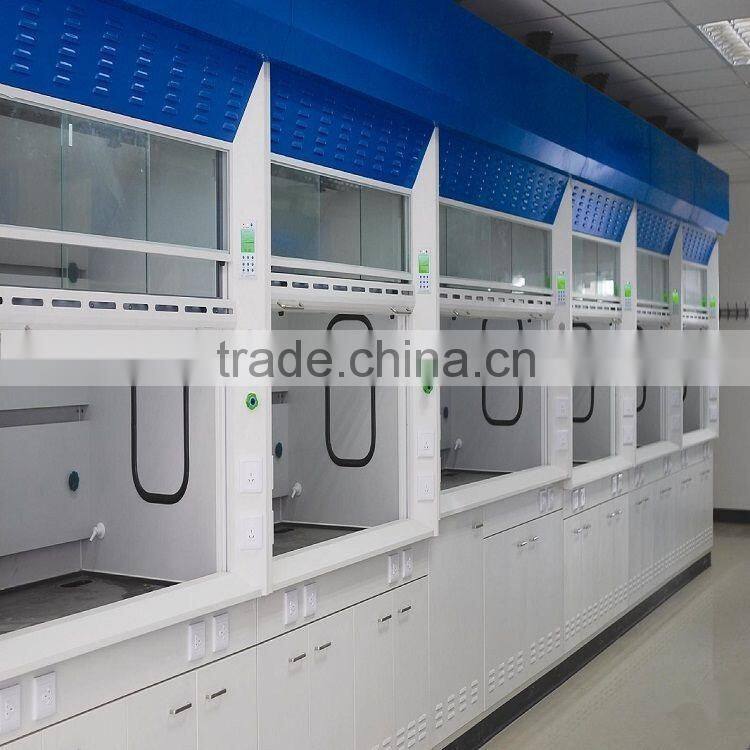 Biological laboratory fume hood acid fume cupboard price