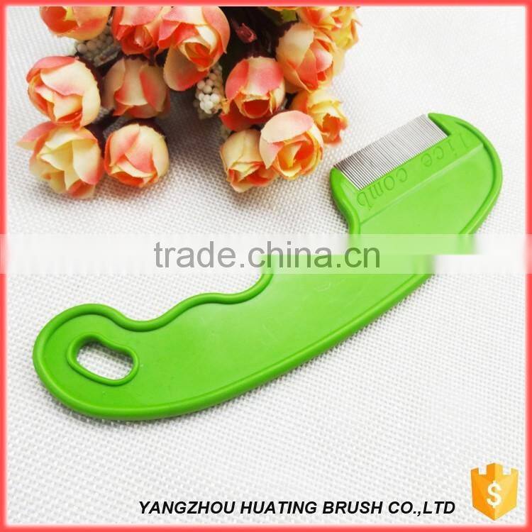 Low price pet deshedding metal dog grooming combs and Pet comb
