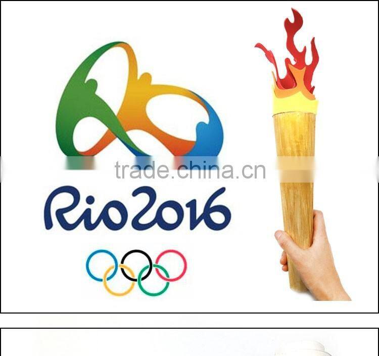 Eco-friendly Material DIY Torch Kids EVA Foam Toy