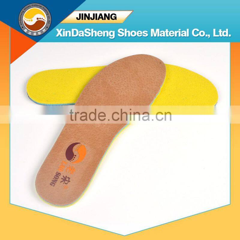 poliyou pigskin plane shoe insole for sale