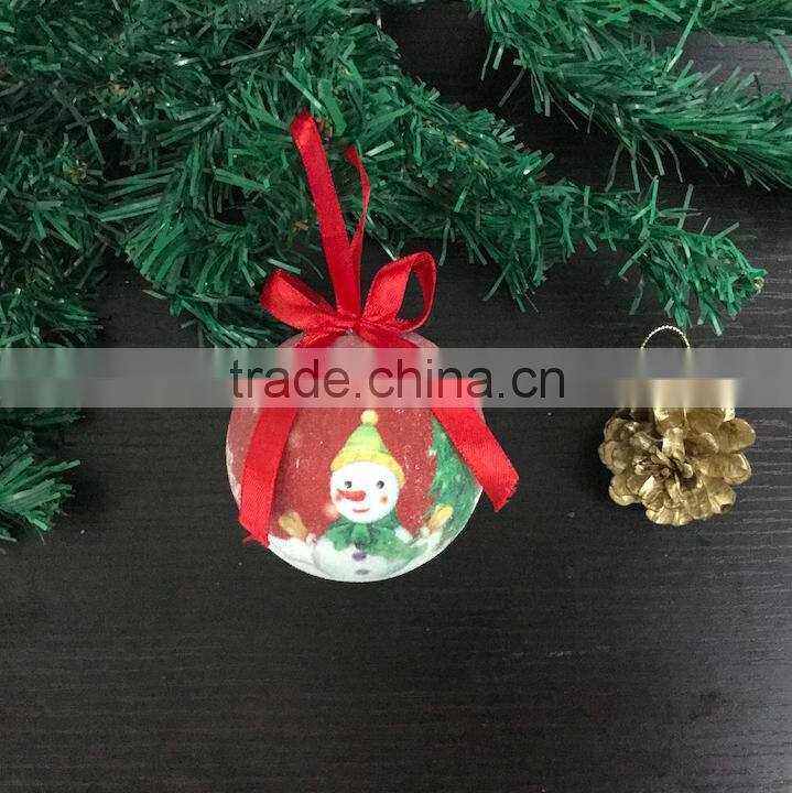 Hot Sale Excellent Quality Glitter Styrofoam Christmas