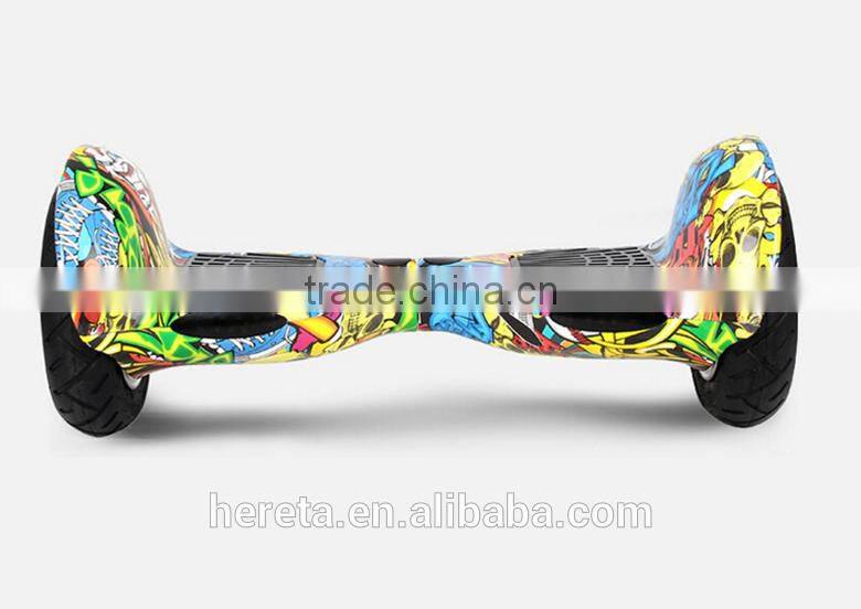 The hottest outdoor sports product hand free self balancing electric scooter
