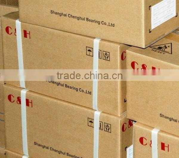 LR5006NPP Bore 30mm OD62mm H19mm Sealed Precision Track Rollers Constructed with Double Row Angular Contact Ball Bearings