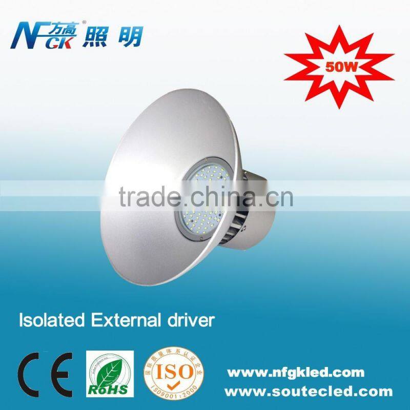 2015 SMD LED Industrial light/LED High Bay Light 50W
