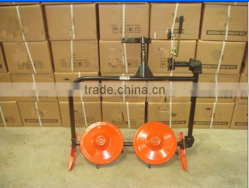 12-15hp small tractor front mower for sales