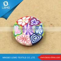 Factory Supplier Ladies Garment Accessories Overcoat Button Jeans