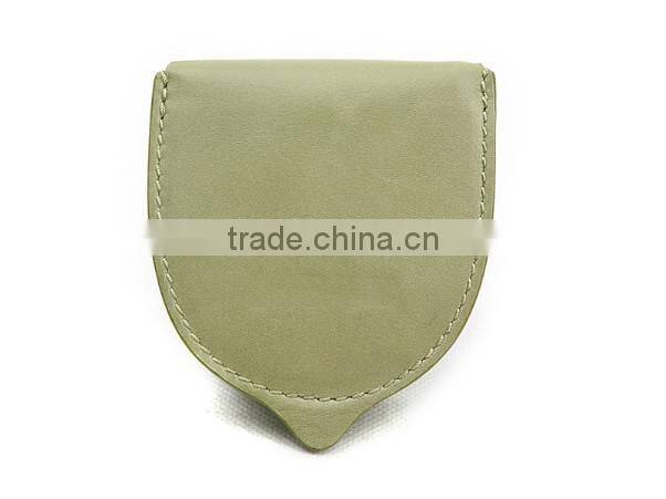 popular design fashion ladies coin purse leather wallet