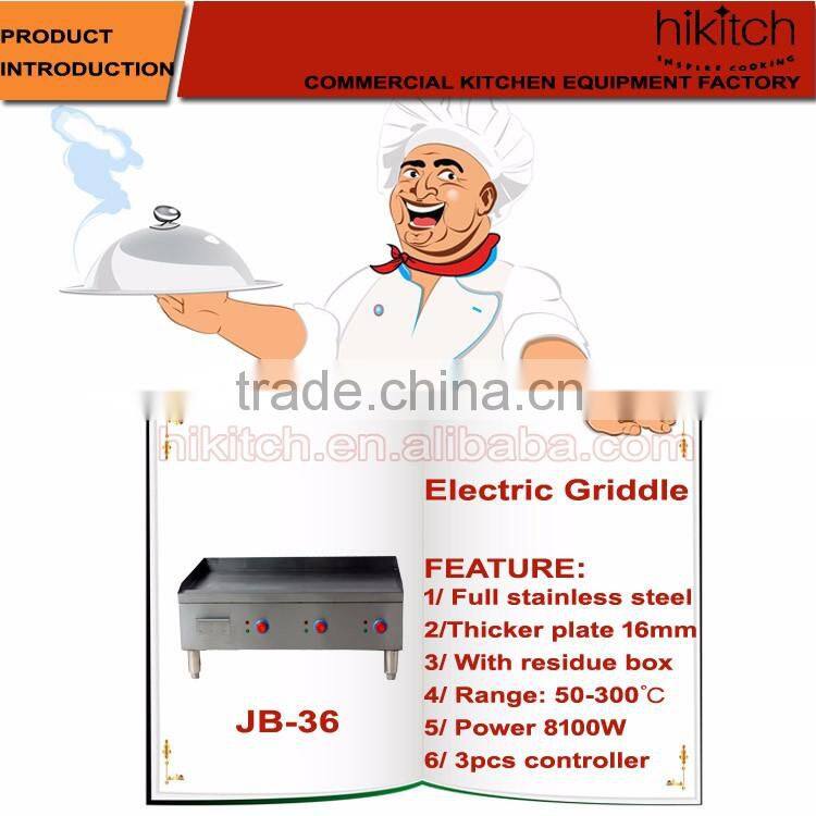 Broilking professional griddle electric griddle large cooking surface presto griddle