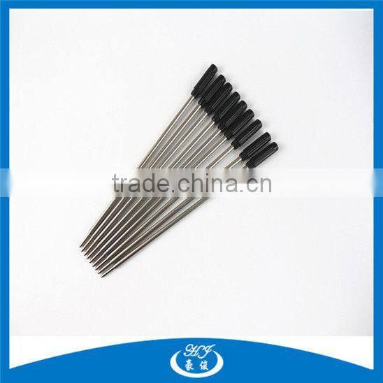 Smooth Writing Metal Pen Refills, Promotional Pen Refill
